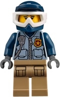 Lego figurka City
