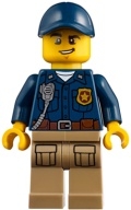 Lego figurka City – policista