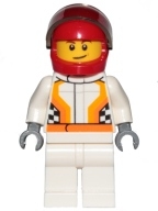 Lego figurka City