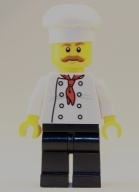 Lego figurka City – kuchař