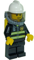 Lego figurka City – hasič