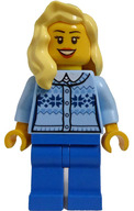 Lego figurka City