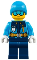 Lego figurka City – Antarktida