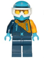 Lego figurka City – Antarktida