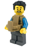 Lego figurka City