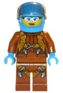 Lego figurka City – Antarktida
