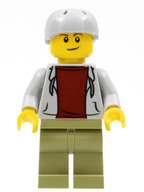 Lego figurka City