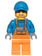 Lego figurka City
