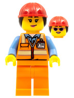 Lego figurka City