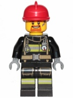 Lego figurka City – hasič