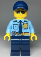 Lego figurka City