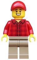 Lego figurka City