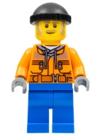 Lego figurka City