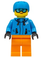 Lego figurka City
