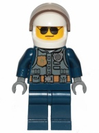 Lego figurka City – policista