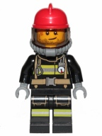 Lego figurka City – hasič