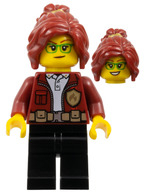 Lego figurka City