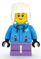 Lego figurka City