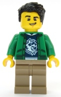 Lego figurka City