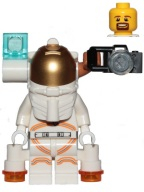 Lego figurka City – kosmonaut