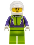Lego figurka City