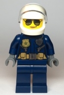 Lego figurka City – policista