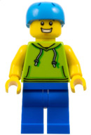 Lego figurka City
