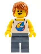 Lego figurka City