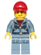 Lego figurka City
