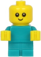 Lego figurka City – dítě
