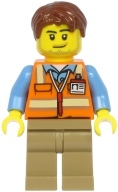 Lego figurka City
