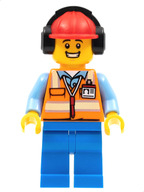 Lego figurka City