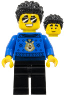 Lego figurka City