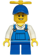 Lego figurka City