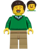 Lego figurka City