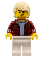 Lego figurka City