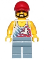 Lego figurka City