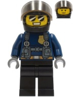 Lego figurka City – policista