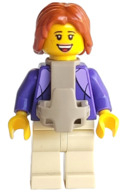 Lego figurka City