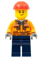 Lego figurka City