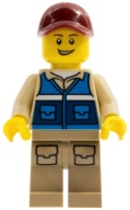 Lego figurka City