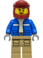 Lego figurka City
