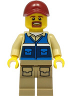 Lego figurka City