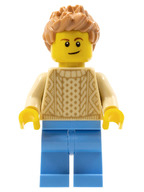 Lego figurka City