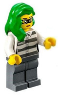 Lego figurka City – zloděj
