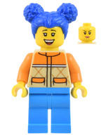 Lego figurka City