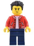 Lego figurka City