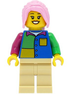 Lego figurka City