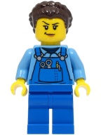 Lego figurka City