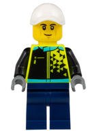 Lego figurka City